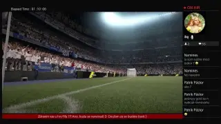 FIFA 17 CZ /záznam ze streamu/