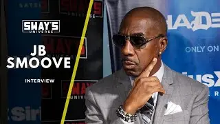 JB Smoove on Curb Your Enthusiasm Pushing the Line on Politics, Race and Life | SWAY’S UNIVERSE