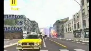Driver Playstation EPIC Crashes PS1