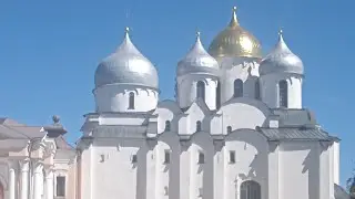Кремль🏰 Великий Новгород 2022. Памятник 