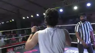 Pro Wrestling in Pakistan | Haynzar wins | WWE wrestling Pakistan