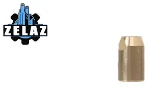 Гайка накидная к горелке ГДПГ-305М