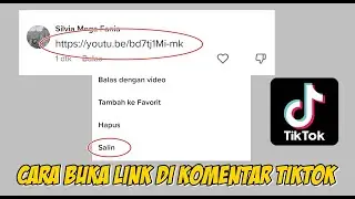 How to Open Links in TikTok Comments Column