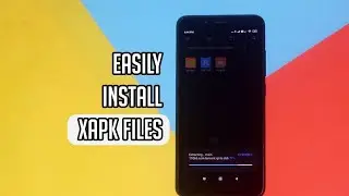 How to install XAPK FILE on Android | Pubg Mobile Korean Version