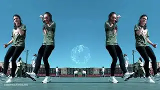 ATC -  Around The World (La La La)🔥 Dance video - Shuffle Dance & Cutting Shapes!