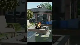 Проекты благоустройства .3D design. #gardendesign #landscapingdesign #сад #gardendesignideas #