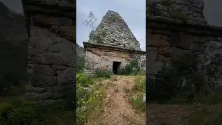 Архаичная полигональная пирамида-гробница в Турции: как похоже на Камбоджу