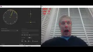 Webcam OSC Headtracker using Google Mediapipe for VST Plugins
