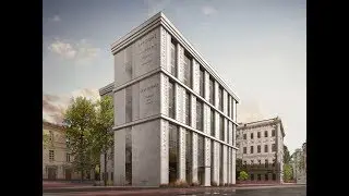 Новый учебный корпус РАНХиГС