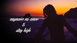 euphoria - anymore mi amor & stay high