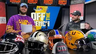 Off The Bench | Monday - February 15th, 2021