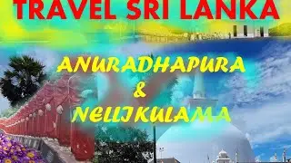 Anuradhapura | Ruwanweli maha seya | Nellikulama | Travel sri lanka