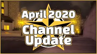 Channel Update | April 2020