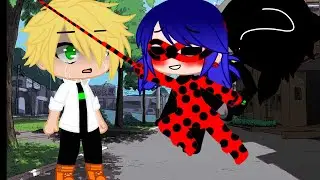 Watch my heart burn 🔥💔 | Miraculous | Kuro Neko Inspired | 🐞❌😿?