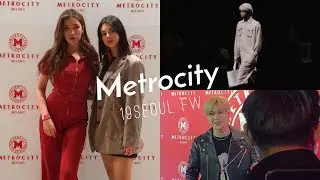 VLOG: 19FW METROCITY MILANO-KOREA party:Упустили Кэйт Мосс/Тэмин из SHINee и Мамисон/ Seoul 19FW