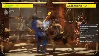 MK11 FT5 $300 Money Match