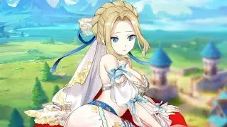 Idle Huntress : Gacha x40