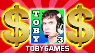 HOW MUCH MONEY DOES TOBYGAMES MAKE ON YOUTUBE 2017 {YOUTUBE EARNINGS}