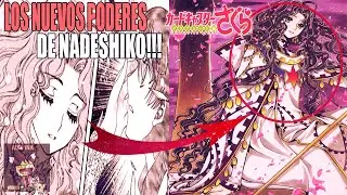 Nadeshiko's NEW POWERS!!! 😨 | Analysis and Theories Sakura Card Captor Clear Card Manga 41