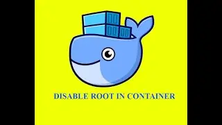 Docker, No Root Login Container