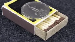 10 AWESOME MAGIC TRICKS WITH MATCHES