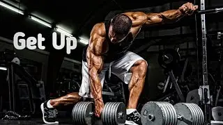 Get up and work 💪