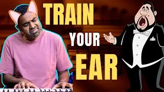 How to Train your HARMONIC Ear with Singing