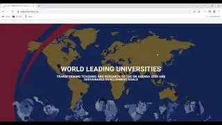Sustainable Development Goals Universities Platforms (SDGs UNI)