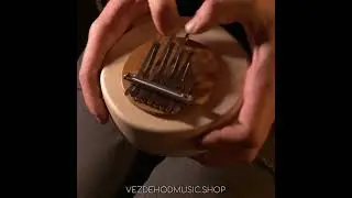 Калимба  Луна  мини