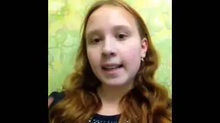 Мое утро перед школой