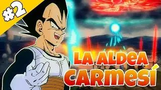 Vegeta en Konosuba T3 Parte 2 [FANFIC] | La Aldea Carmesí