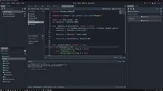 Creating a 2D Platformer w/ Godot - Live!