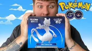 Are Pokemon Go ETBs Any Good? 😱