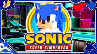🔴 SONIC SPEED SIMULATOR LIVE | Unlocking Pixel Sonic & Pixel Tails