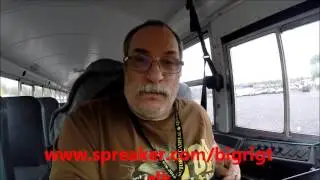 The NEW BRT Show Update Plus The Bus