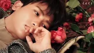 박형식 ParkHyungsik 2017년 1월 쎄씨 CECI 화보촬영 메이킹