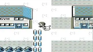 Pokemon Yellow Playthrough Part 4: Pewter City Gym