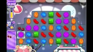 Candy Crush Dreamworld Level 15 - 3 Stars No Boosters