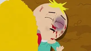 South Park Season 26 Episode 2 - Butters Gets Beaten Up by Bebe