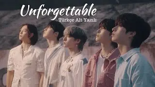 [Türkçe Alt Yazılı] ONEUS - '잇다 있다 잊었다 (Unforgettable)'
