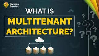 What is Multi Tenant Architecture ? | Question - 08 | Interview Preparation Series
