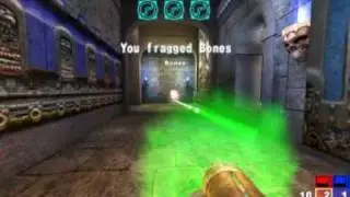 Quake 3 Arena Aimbot