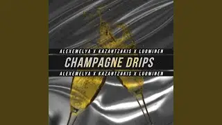 Champagne Drips
