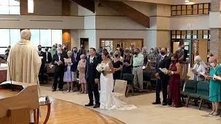 Kelsey & Ryan's Wedding Day!