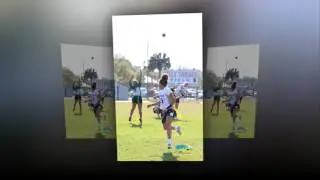 Sickles v Wharton 2017 Preseason Flag Football | Tampa, FL | Firefly Event Photography