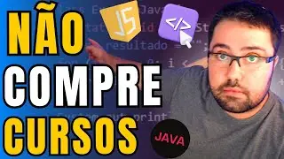 A Farsa dos Cursos de PROGRAMAÇÃO