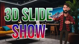 Master the Art of 3D Photo Slideshows in PowerDirector - Step-by-Step Tutorial!