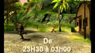 Serveur Didjay & XENA (Jeu video Far Cry PC)