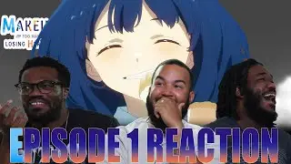 Wild Romcom Concept! | Makeine: Too Many Losing Heroines Episode 1 Reaction
