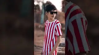 Lightroom Mobile Brown Tone Color Grading Tutorial #editing #hardwork #lightroom #shorts